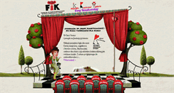 Desktop Screenshot of irenakwiatkowska.com
